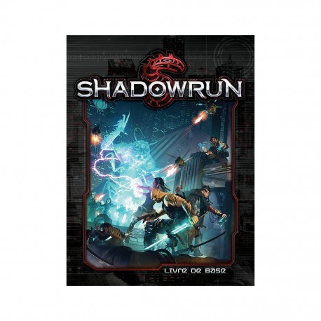 Shadowrun 5 ° Edition Livre De Base