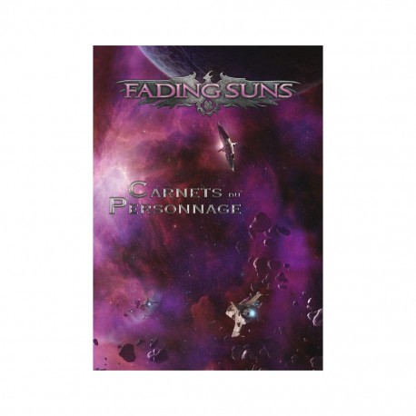 Fading Suns - Carnets Du Personnage