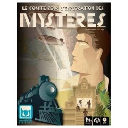 Le Comité Pour L'exploration Des Mystères Jdr