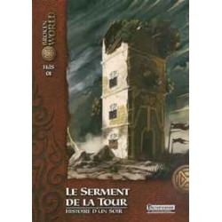 Broken World: Le Serment De La Tour