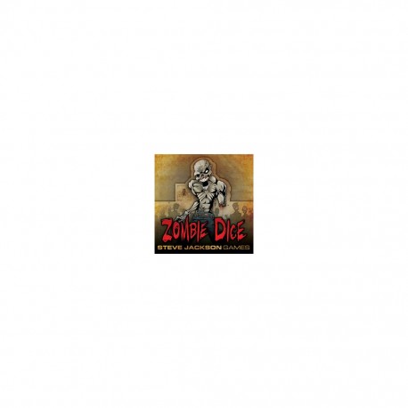 Zombie Dice
