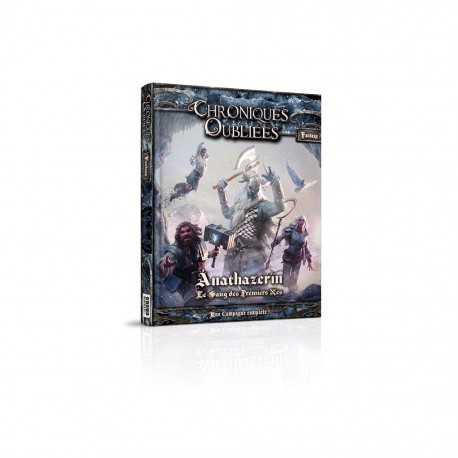Chroniques Oubliées Anathazerïn
