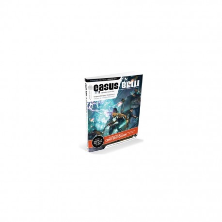 Casus Belli Mag N°11