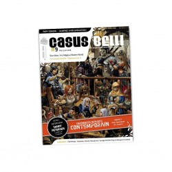 Casus Belli Mag N°9