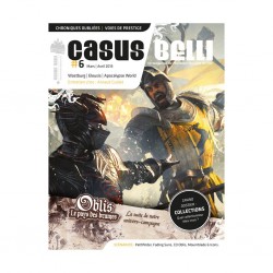 Casus Belli Mag N°6