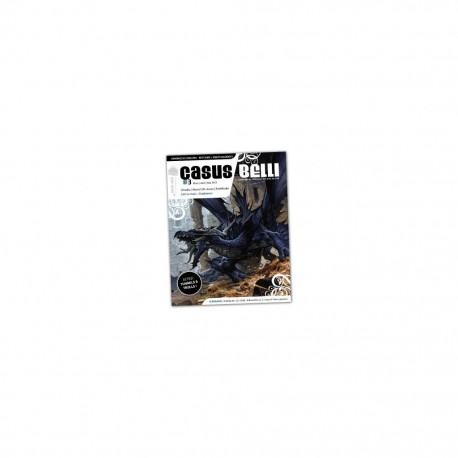 Casus Belli Mag N°3