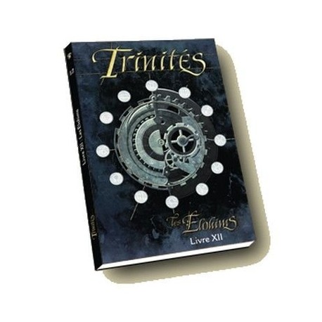 Trinites - Livre N°12 Les Elohims