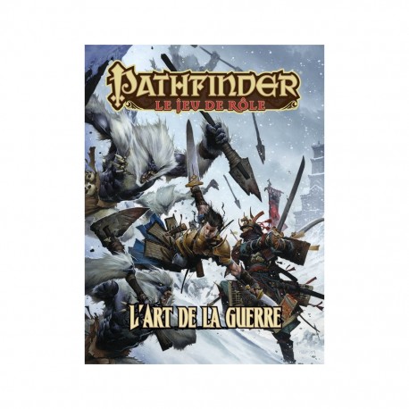 Pathfinder Jdr - L'art De La Guerre