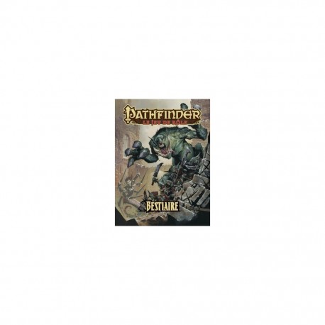Pathfinder Bestiaire