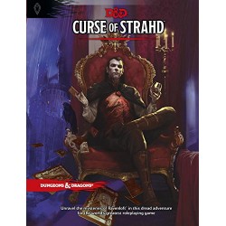 Curse Of Strahd 