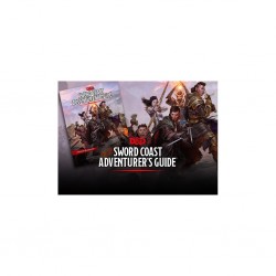 D&D Sword Coast Adventurer's Guide 