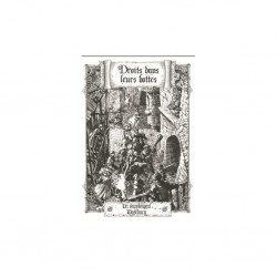 Wastburg - Droits Dans Leurs Bottes 