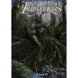 Trinités livre 5 - Réseau Divin 