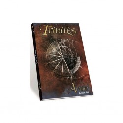 Trinites - Livre 9 - Arthur 