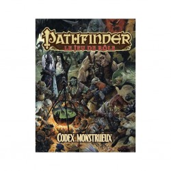 Pathfinder Codex Monstrueux 