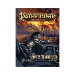 Pathfinder MODULE Forêts ténébreuses 
