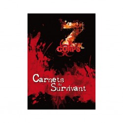Z-Corps : Carnets Du Survivant 