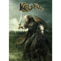 Keltia - Livre De Règles 