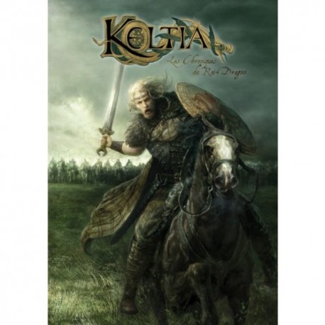 Keltia - Livre De Règles 