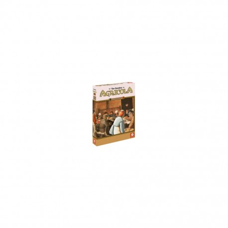   Agricola : Belgique