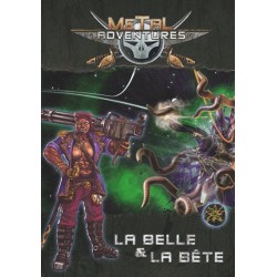 Metal Adventures - La Belle Et La Bête 