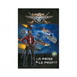 Metal Adventures - La Prise & Le Profit 