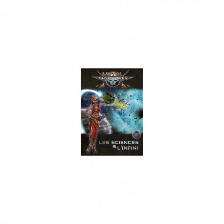 Metal Adventures - Les Sciences & L'infini 