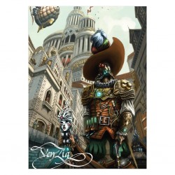 Venzia Livre des Régles 