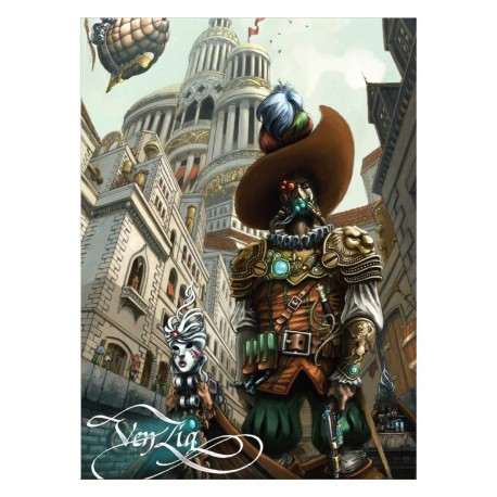 Venzia Livre des Régles 