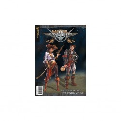 Metal Adventures : Dossier De Personnage 