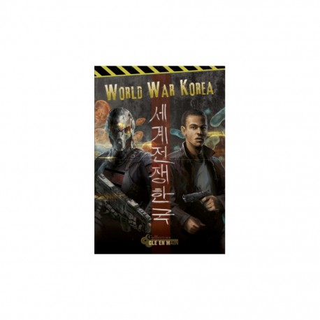 World War Korea 