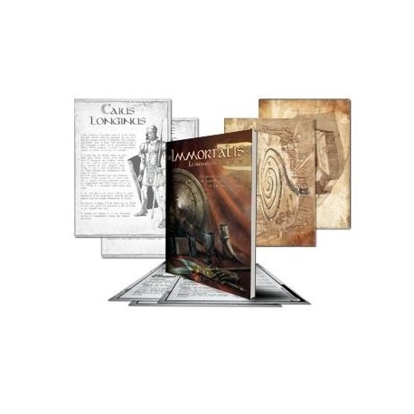 Immortalis : Le Crépuscule Des Celtes 