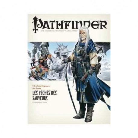 Pathfinder Jdr - Volume 05 : Les Péchés Des Sauveurs 