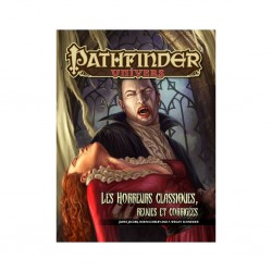 Pathfinder Les Horreurs Classiques, Revues Et Corrigées 