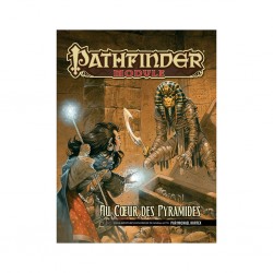 PATHFINDER MODULE AU COEUR DES PYRAMIDES