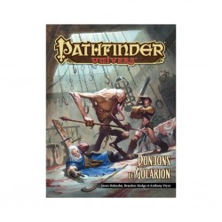 Pathfinder Donjons De Golarion 
