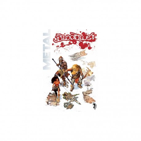 Bloodlust Métal 