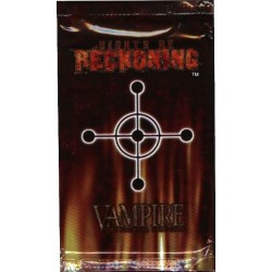 VAMPIRE NIGHT OF THE RECKONING BOOSTER