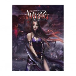 ANIMA BEYOND FANTASY CORE EXXET 