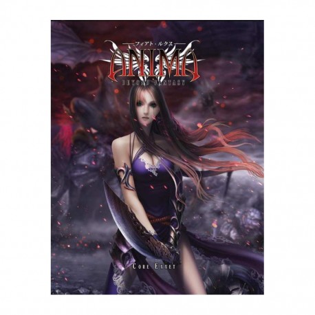 ANIMA BEYOND FANTASY CORE EXXET 