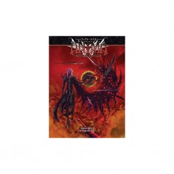 ANIMA BEYOND FANTASY DOMINUS EXXET LES DOMAINES DU KI