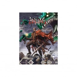 ANIMA BEYOND FANTASY PROMETHEUM EXXET LES ARTEFACTS SURNATURELS