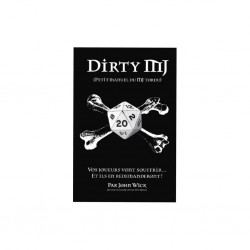 DIRTY MJ PETIT MANUEL DU MJ TORDU 