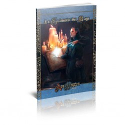Ars Magica 5 Editions Le Grimoire Du Mage