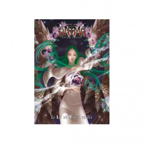 Anima : Le Kit Du Meneur De Jeu0 