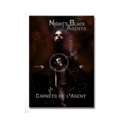 Night's Black Agents - Carnets De L'agent