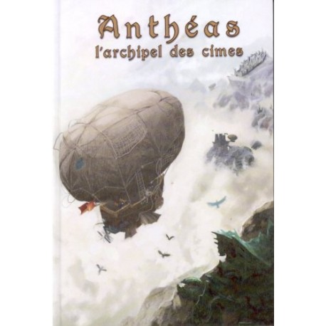 ANTHEAS L'ARCHIPEL DES CIMES