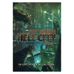 Faust Commando - Hellcity