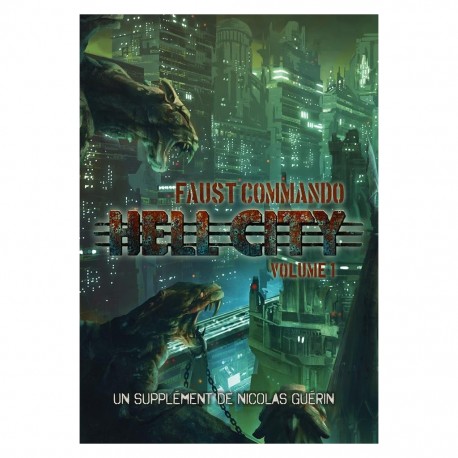 Faust Commando - Hellcity