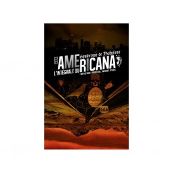 AMERICANA L'INTEGRALE DU SYNDROME DE BABYLONE